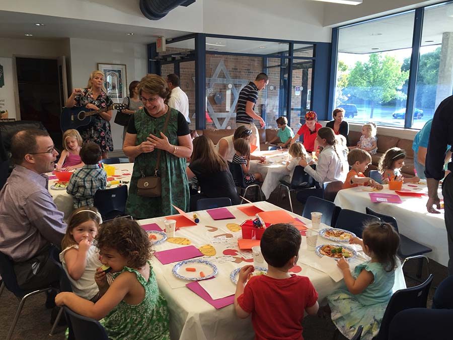 SEPTEMBER 2016 TOT SHABBAT