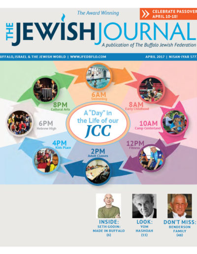 Jewish Journal - JJ April17 cover 52 1