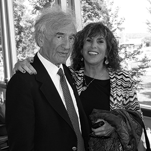 Difference Makers - Elie Wiesel Bonnie Clement at Chautauqua