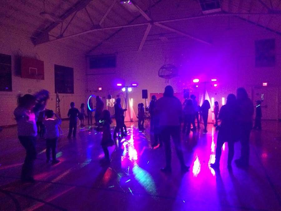 2016 LIGHT UP THE ROOM HANUKKAH PARTY