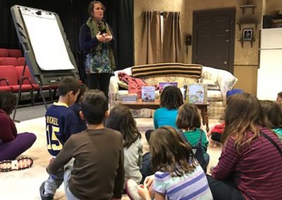 NOVEMBER 2017 AUTHOR WRITING WORKSHOP - 6