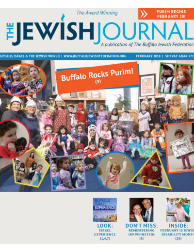 Jewish Journal - JJ Feb18 Cover nolabel 2