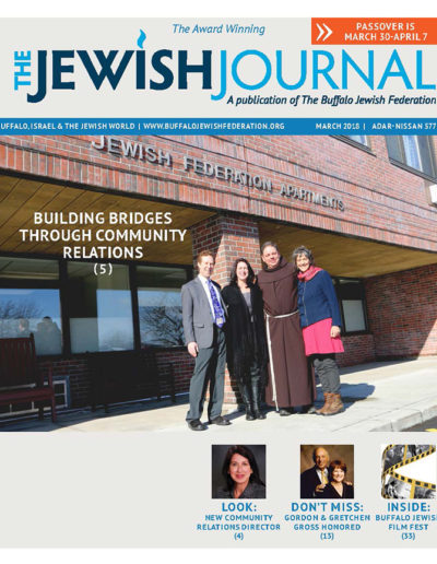 Jewish Journal - JJ MAR18 Cover nolabel