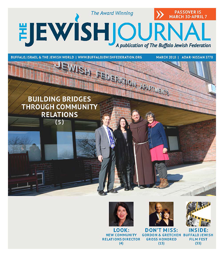 Jewish Journal - JJ MAR18 Cover nolabel