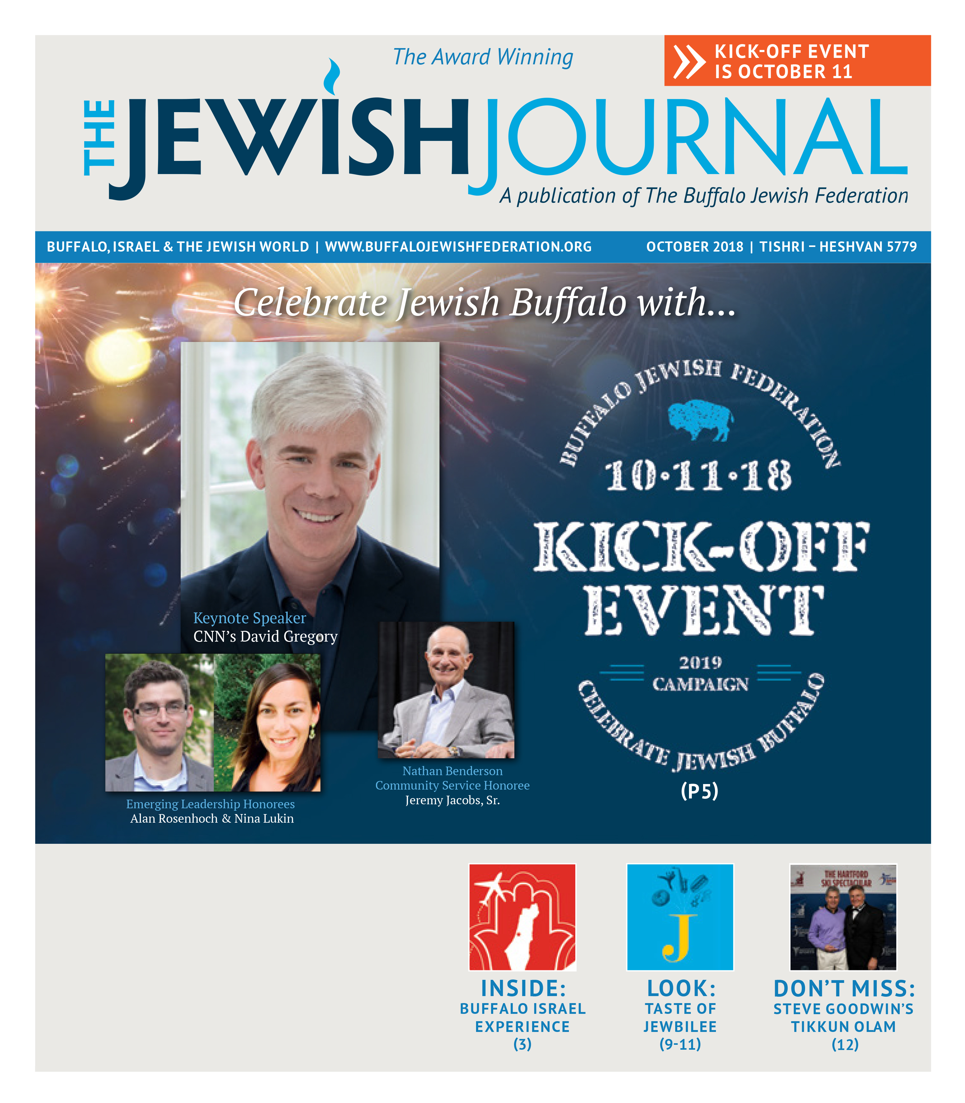 Jewish Journal - JJ Oct18 Cover nolabel