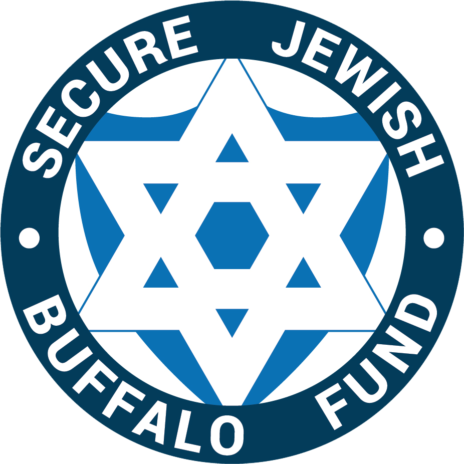 Secure Jewish Buffalo Fund - SJBF Logo PNG