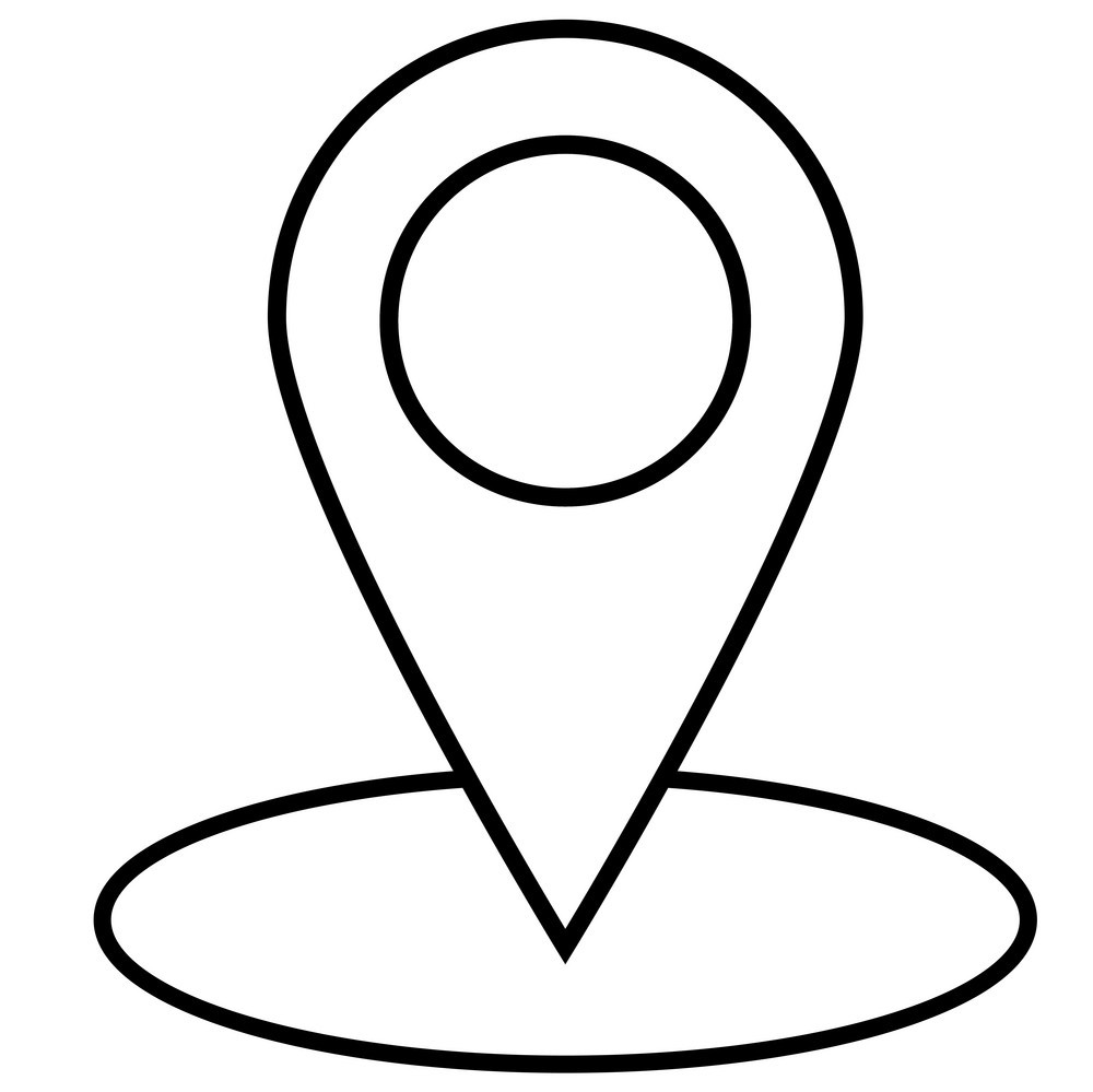 Nickel City Shabbat - map pin 1