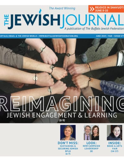 Jewish Journal - JJWNY June 2019 full cover 1