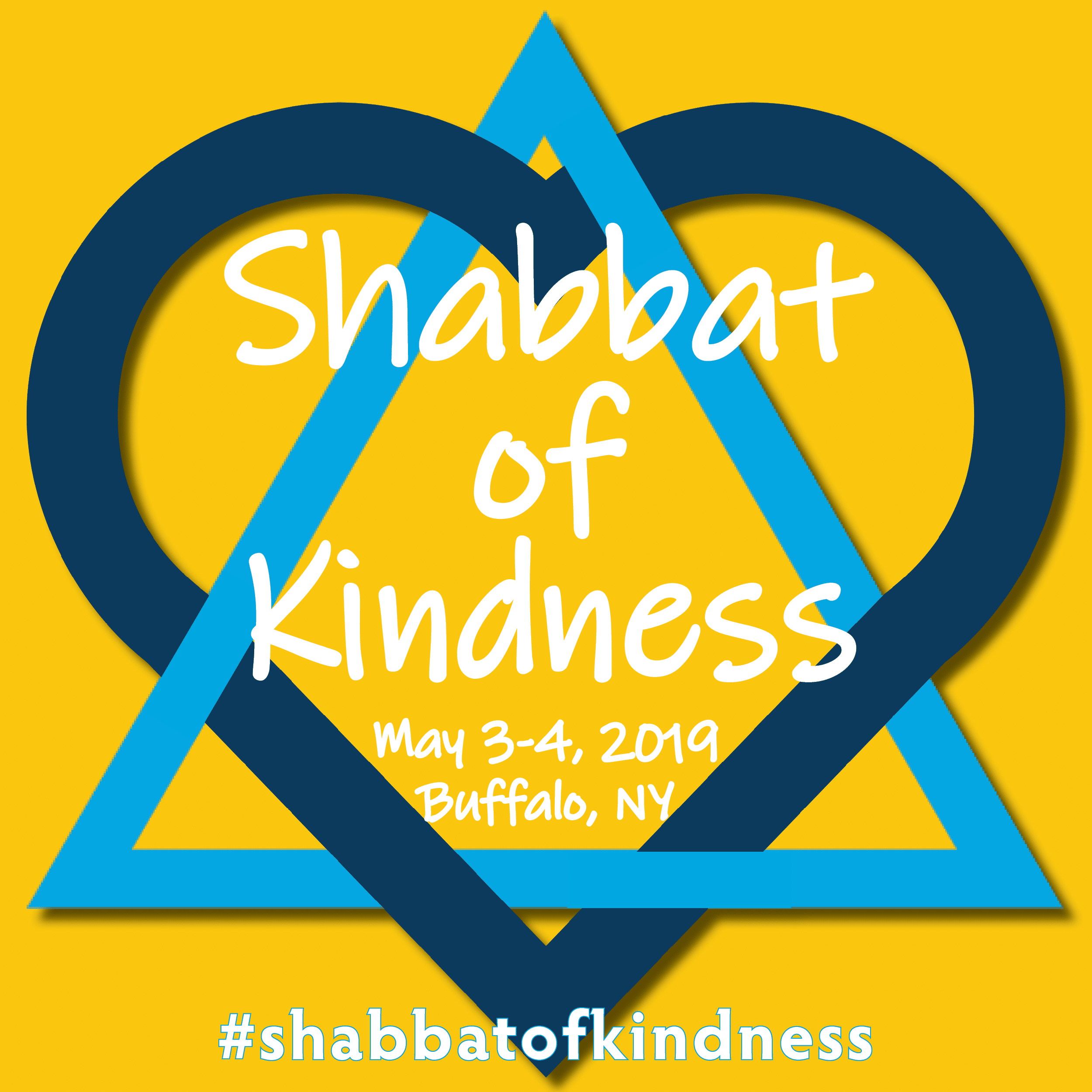 Shabbat of Kindness - Shabbat of Kindness Graphic