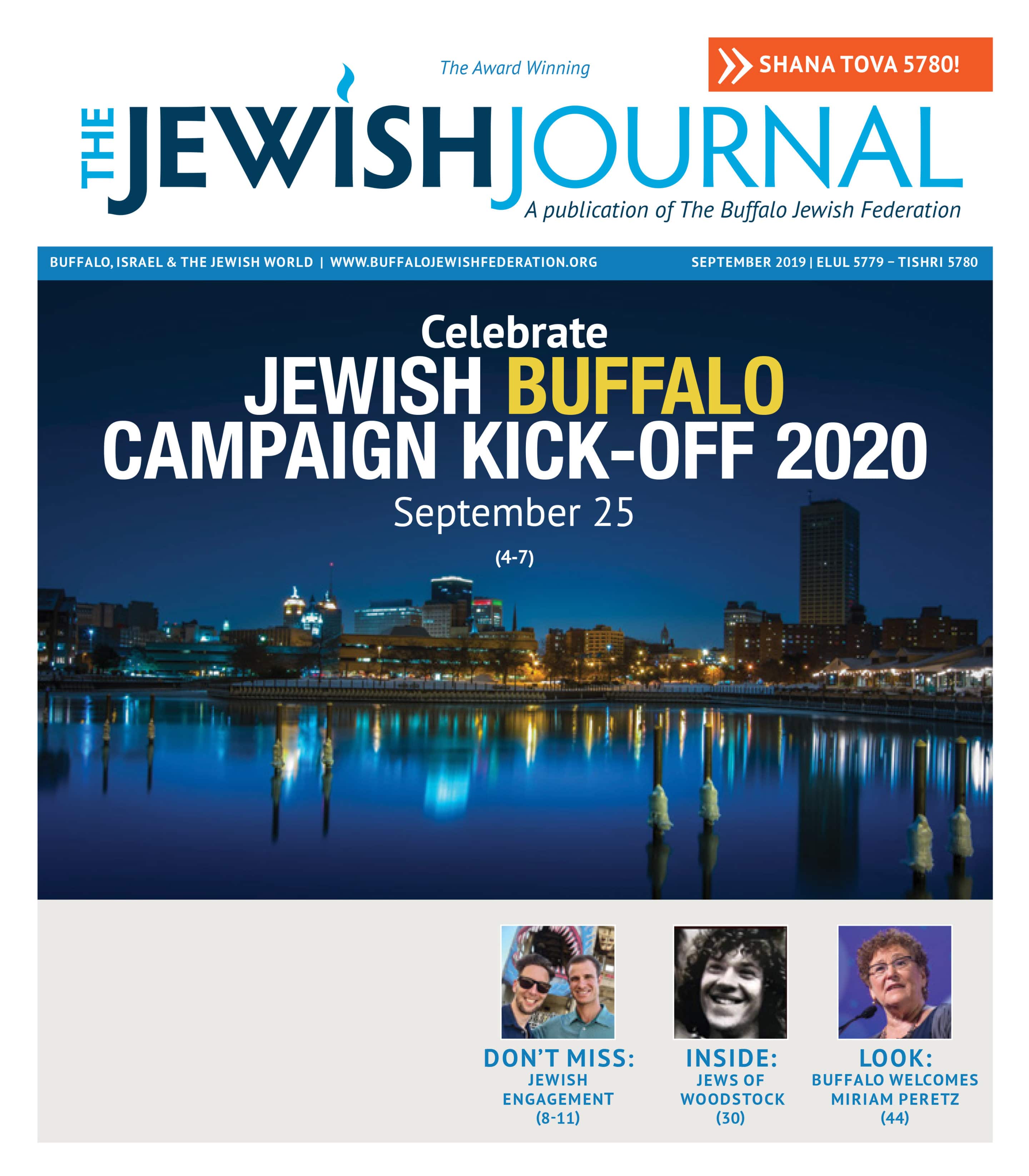 Jewish Journal - JJ Sept19 Cover nolabel