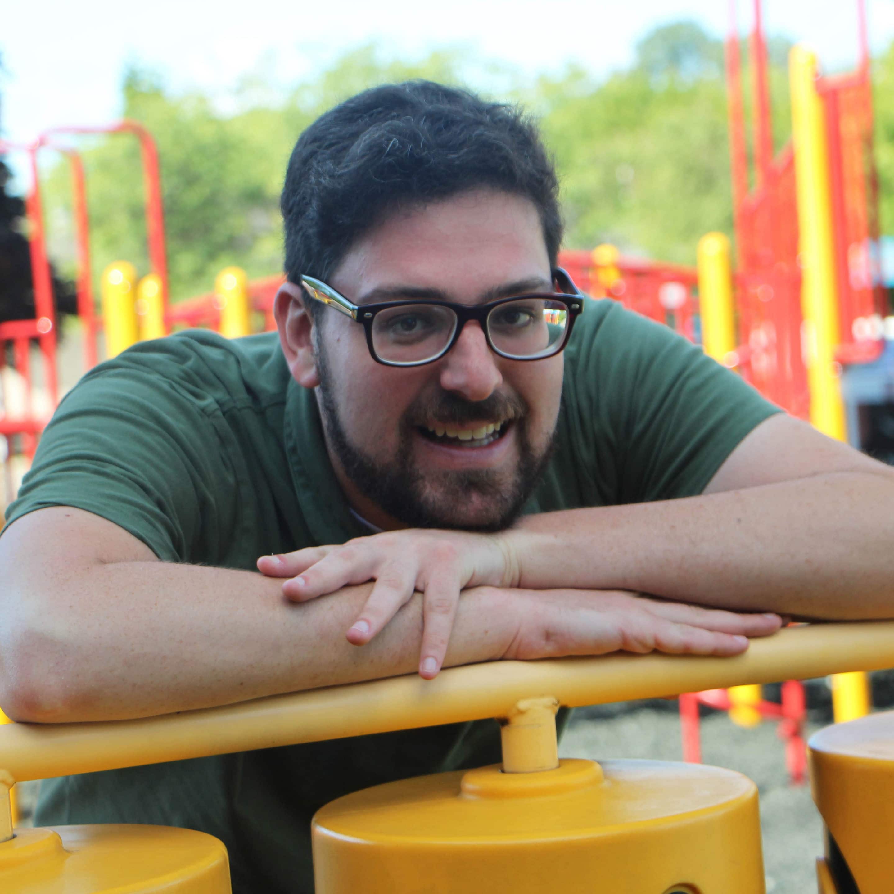 Mike Steklof