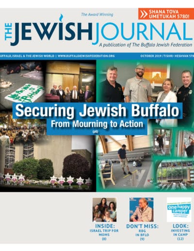 Jewish Journal - JJ Octt19 Cover nolabel