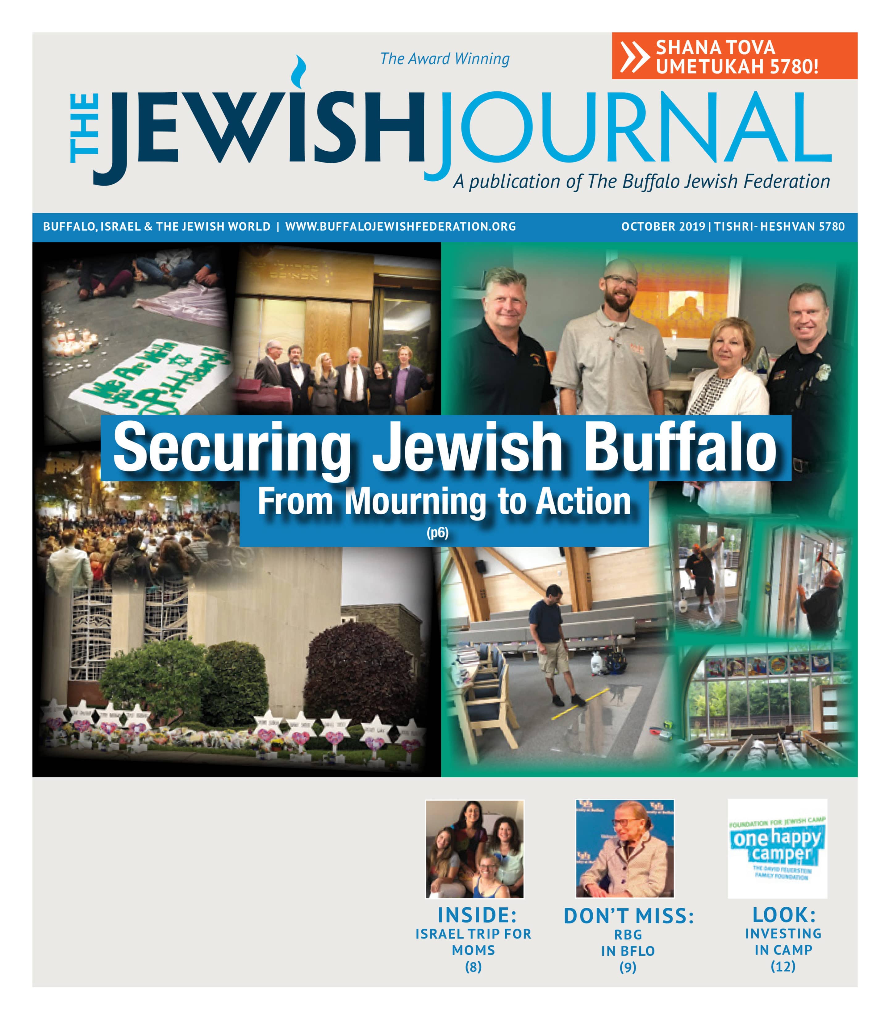 Jewish Journal - JJ Octt19 Cover nolabel