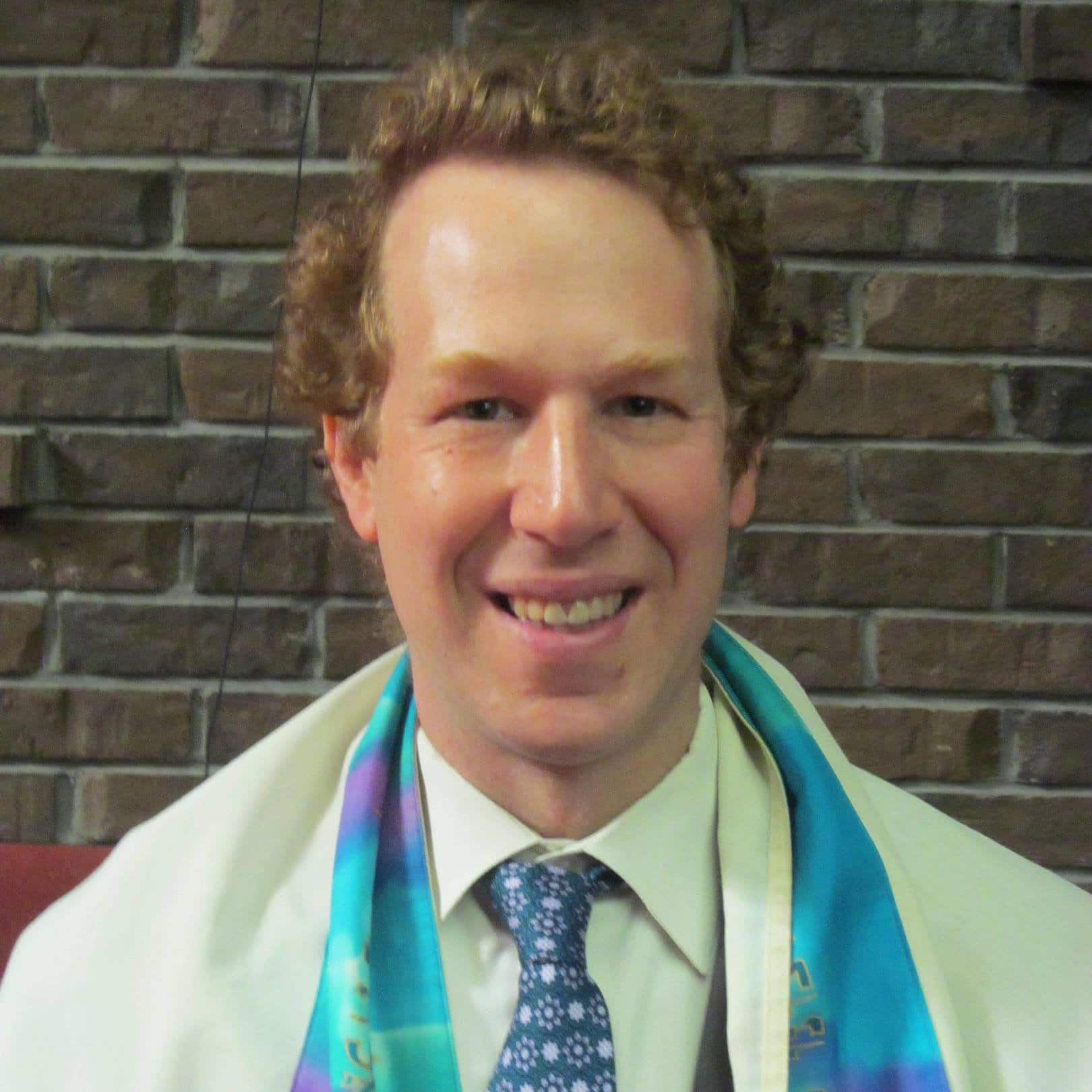 Rabbi Alex Lazarus-Klein - Rabbi Alex