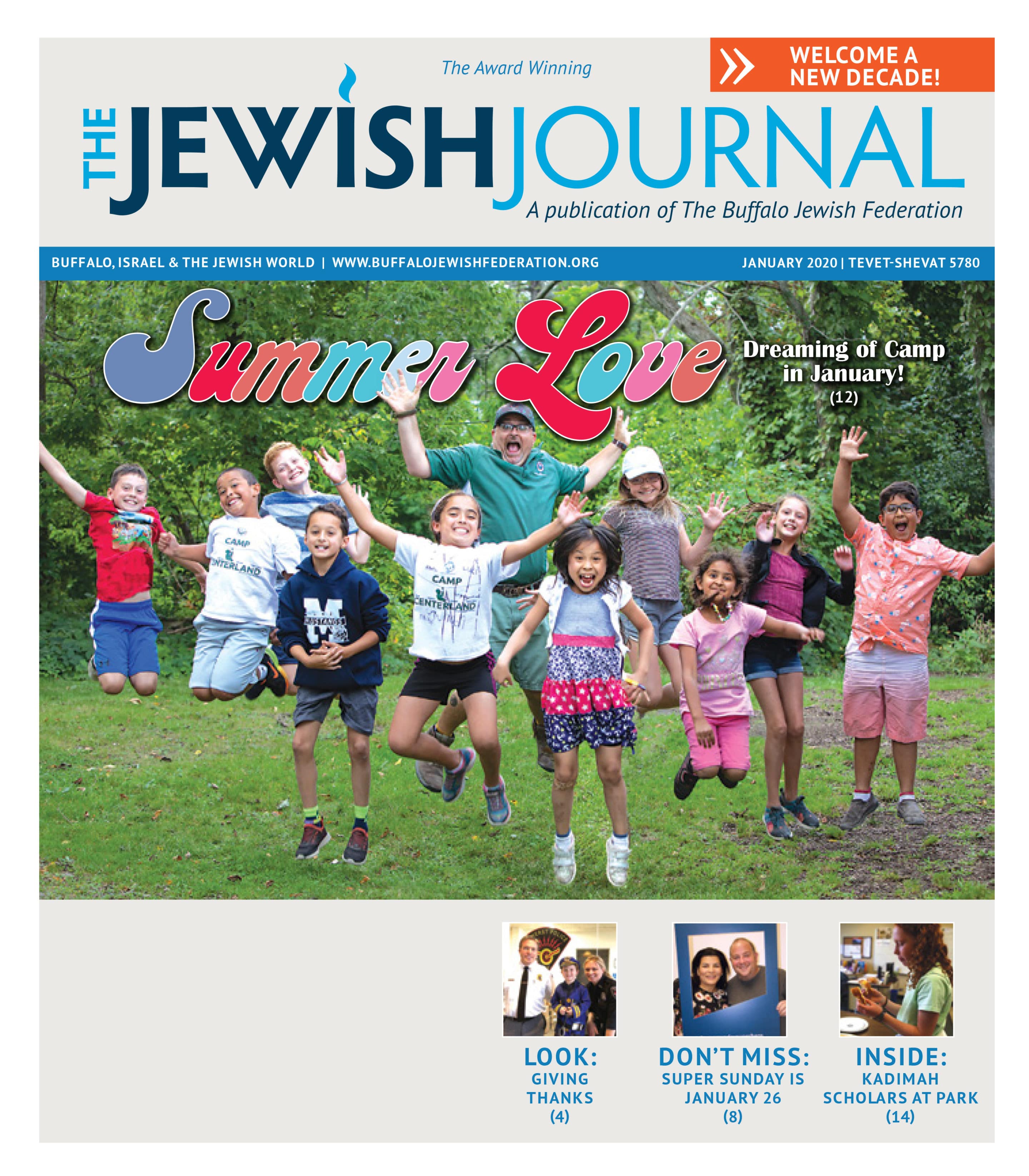 Jewish Journal - JJ Jan20 Cover nolabel
