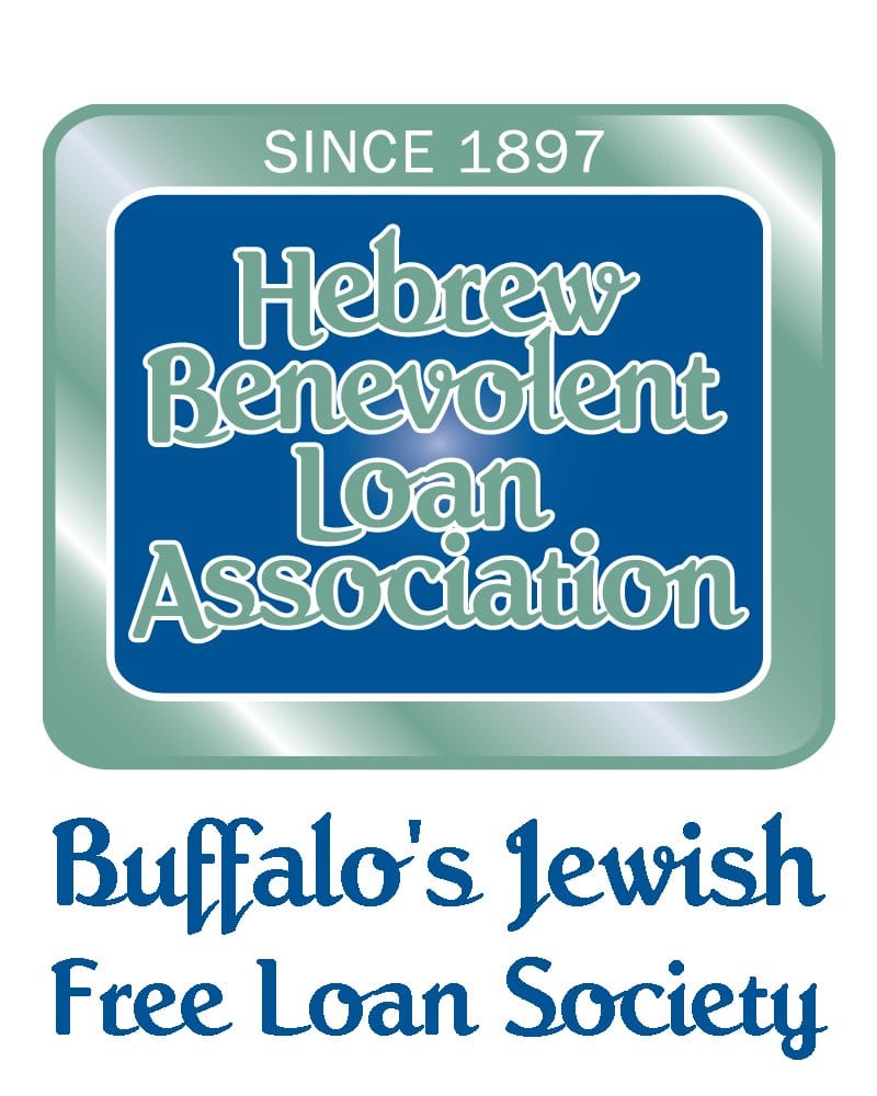Hebrew Benevolent Loan Association - HBLA Hi Res Logo Buffalos Jewish Free Loan
