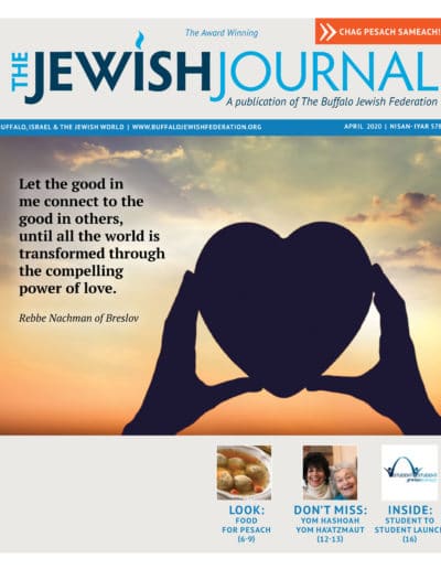 Jewish Journal - JJ Apr20 Cover nolabel