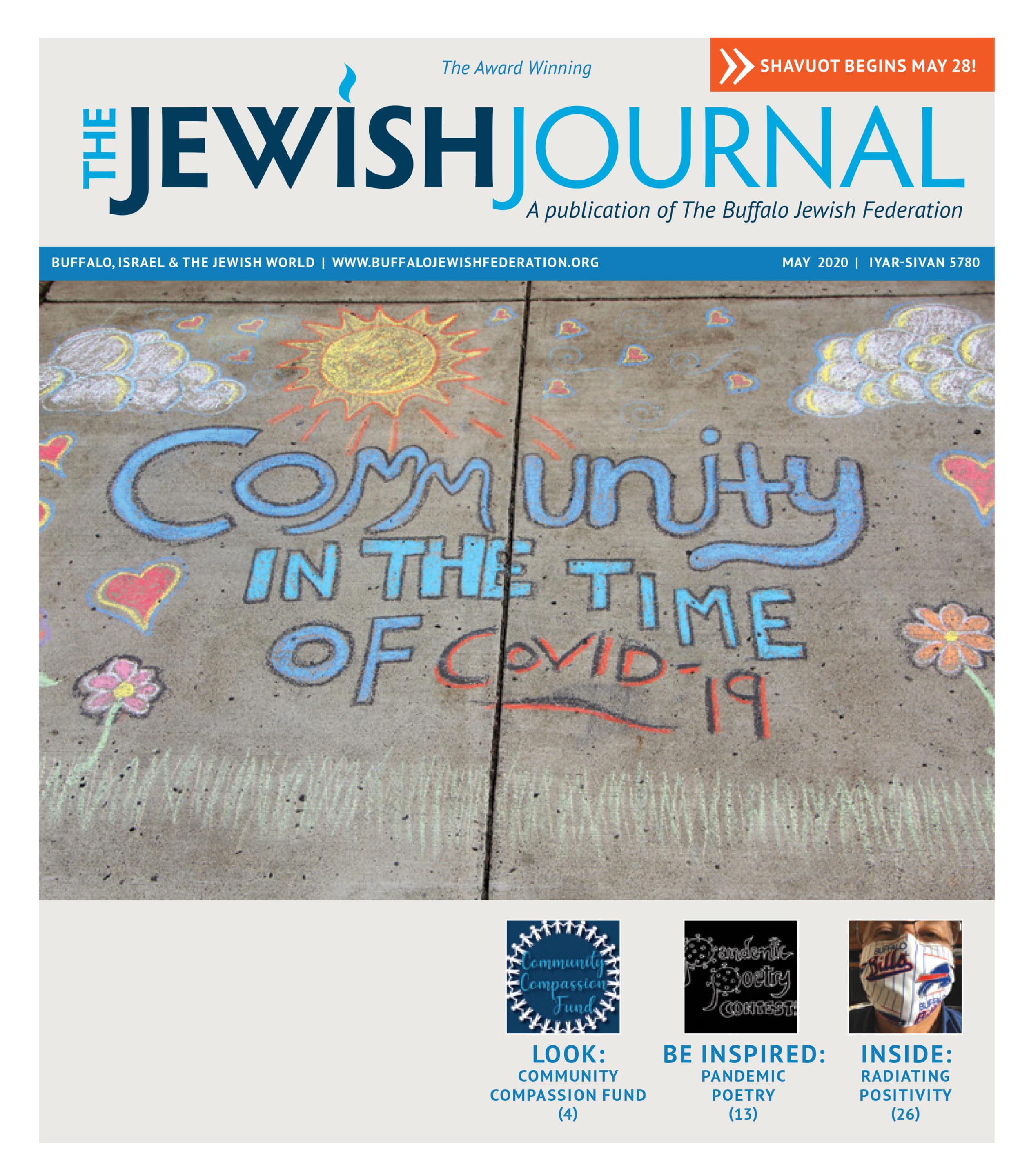 Jewish Journal - JJ May20Cover scaled