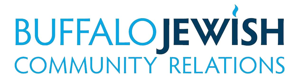 We Stand in Solidarity - JCRC Logo