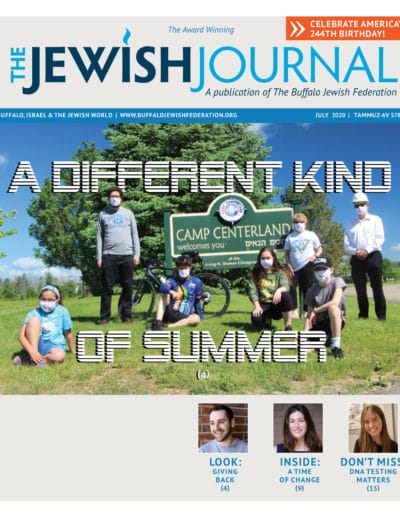 Jewish Journal - July 2020