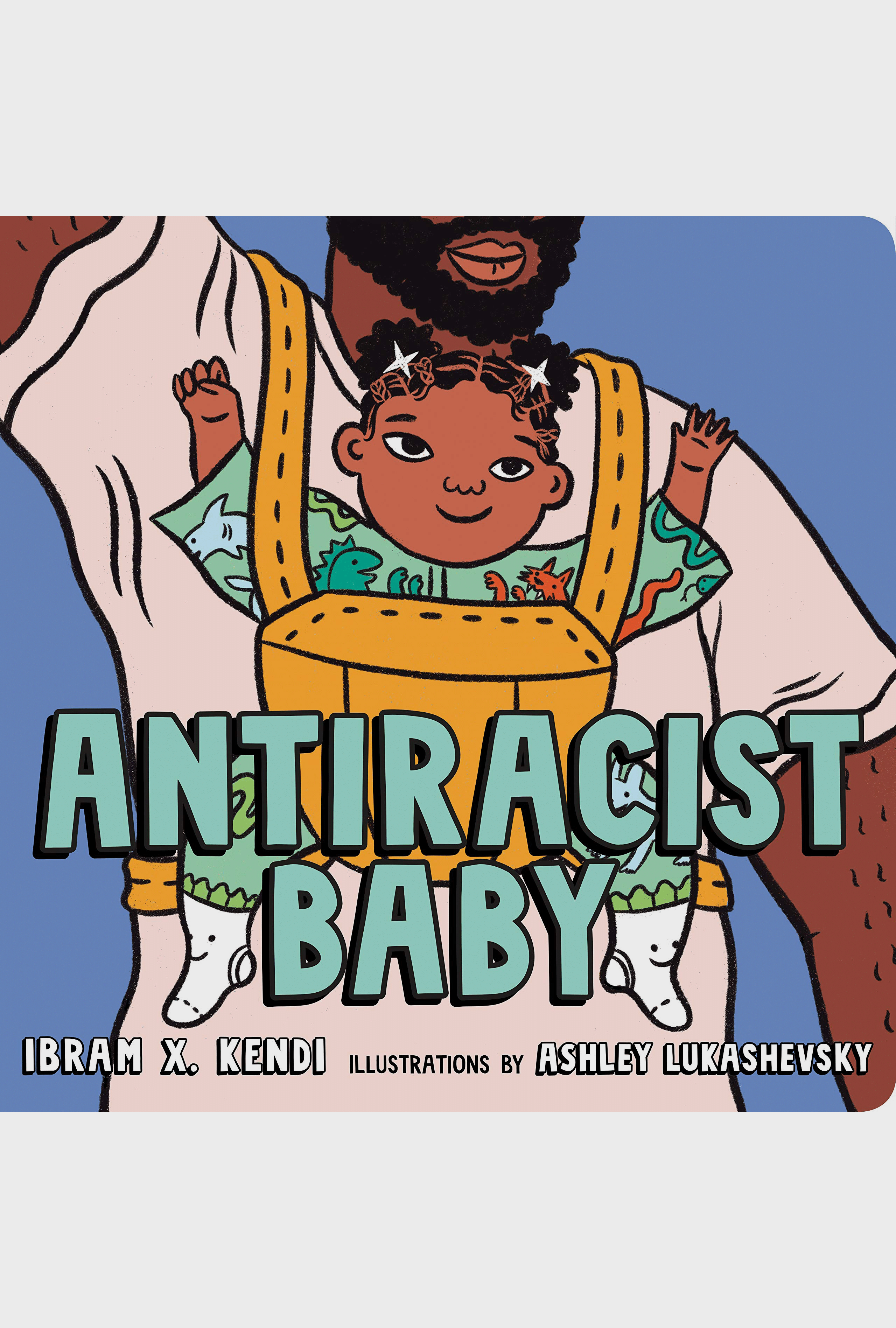 Engage in Racial Justice Resources - Baby 1