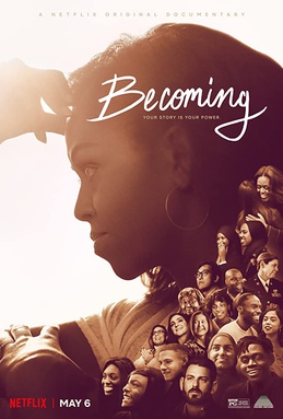 Engage in Racial Justice Resources - Becoming film poster