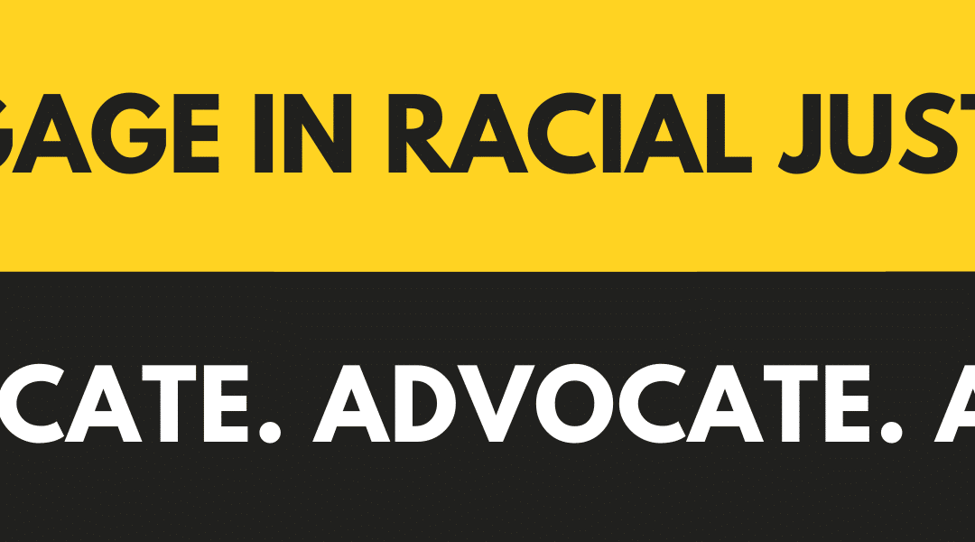 Engage in Racial Justice Resources