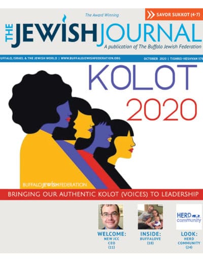 Jewish Journal - JJ October 2020