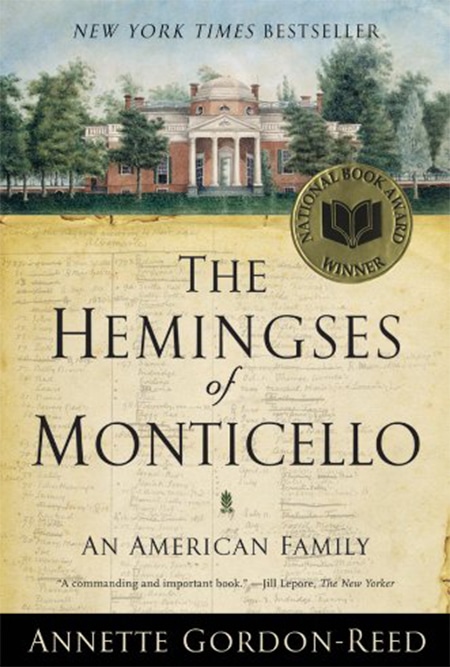 Engage in Racial Justice Resources - The Hemingses of Monticello