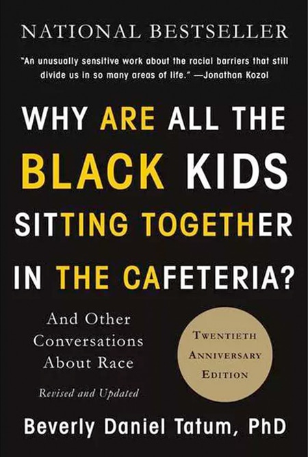 Engage in Racial Justice Resources - Why Are All the Black Kids Sitting Together in the Cafeteria