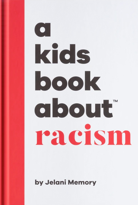 Engage in Racial Justice Resources - a kids book about racism