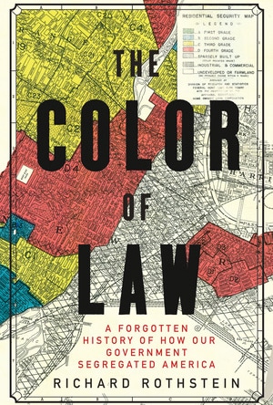 Engage in Racial Justice Resources - color of law cover