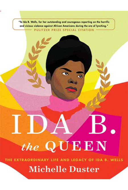 Engage in Racial Justice Resources - ida b queen