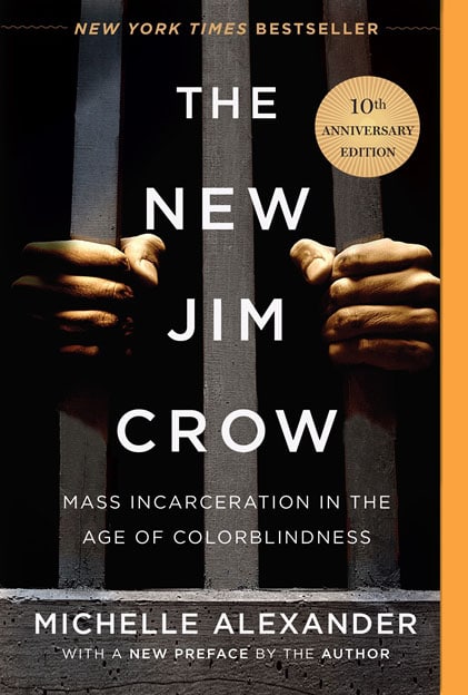 Engage in Racial Justice Resources - new jim crow reissue pb final 1