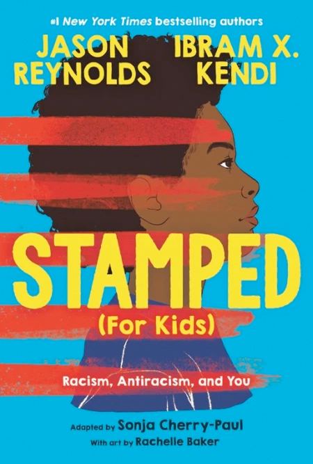 Engage in Racial Justice Resources - stamped for kids