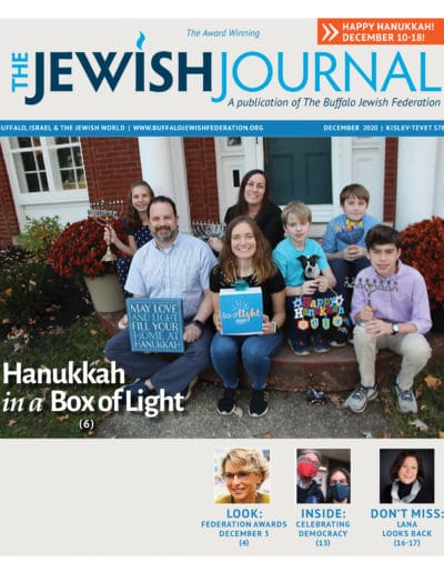 Jewish Journal - Jewish Journal December 2020