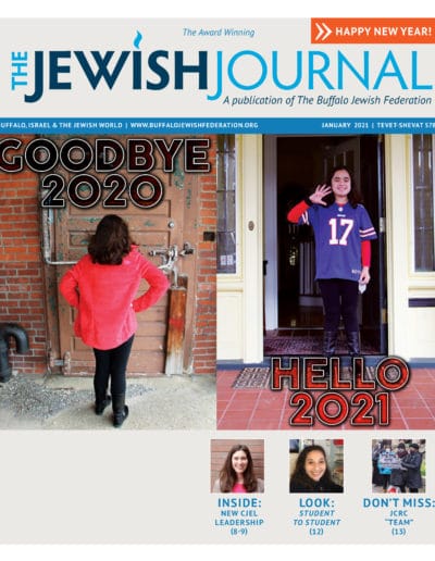 Jewish Journal - JJ Jan 21