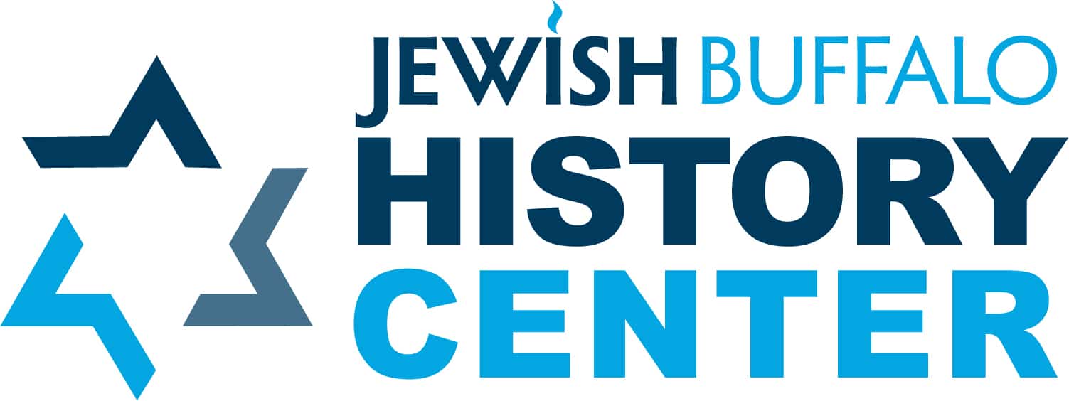 Jewish Buffalo History Center - JBHC logo
