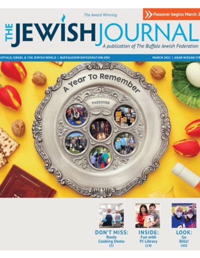 Jewish Journal - March 2021