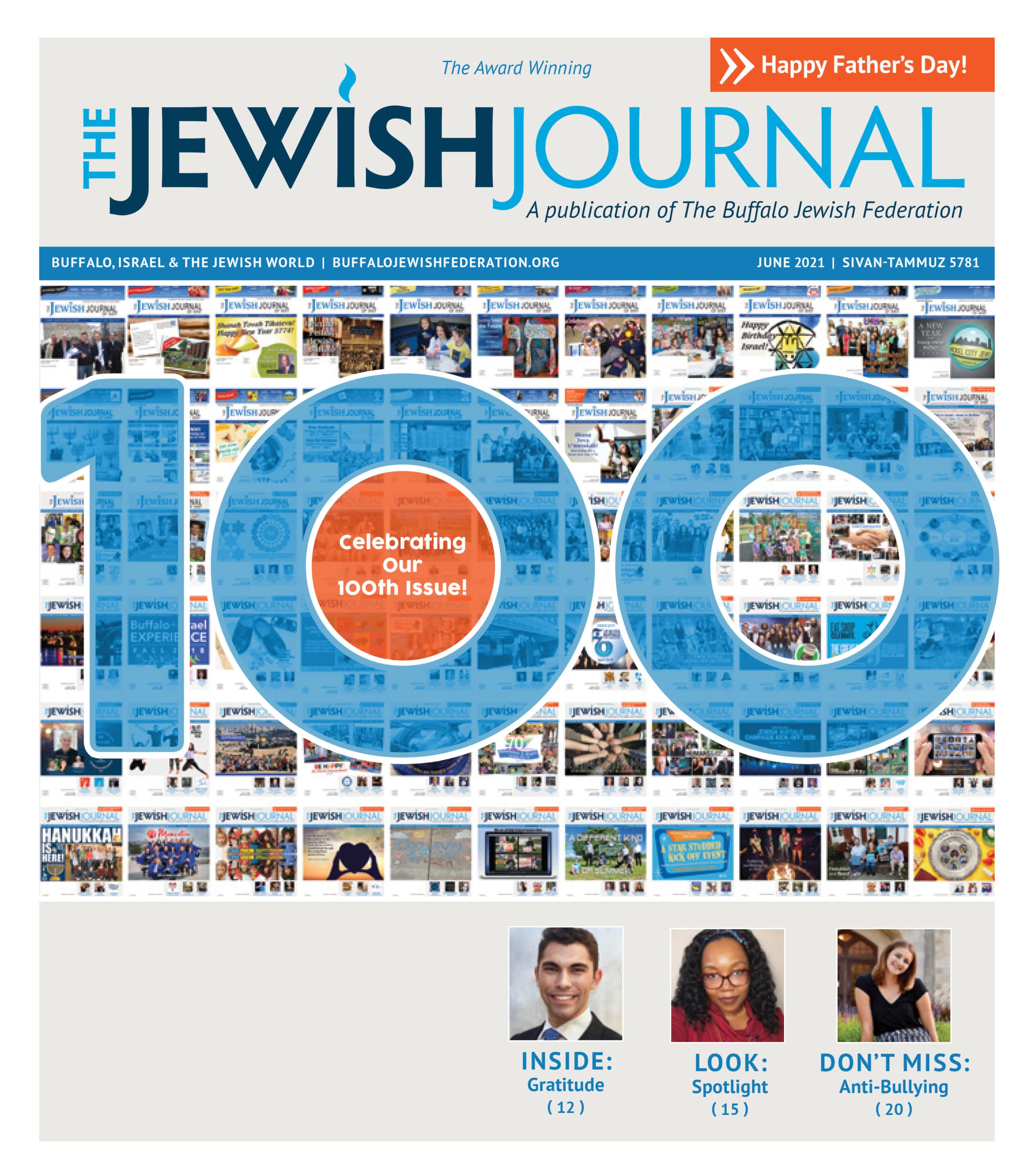 Jewish Journal - June 2021 scaled