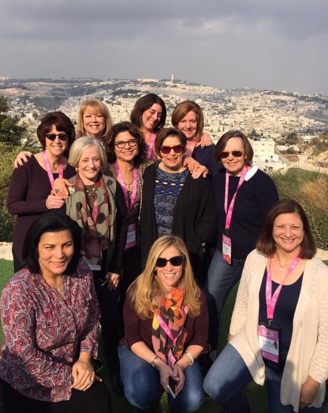 Women's Philanthropy - LOJ Israel 1