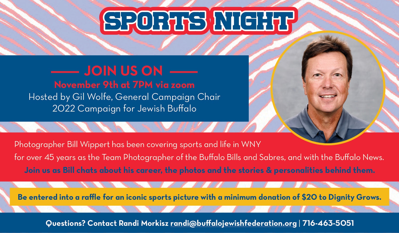Sports Night 1 Sports Night - bill wippert reg rev