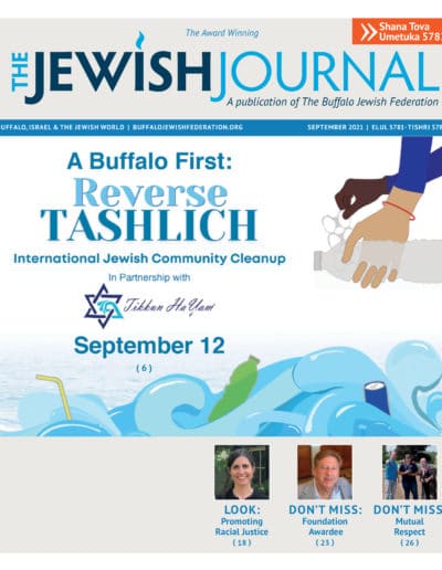 Jewish Journal - September 2021