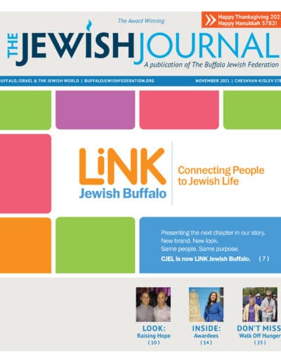Jewish Journal - JJ November 2021