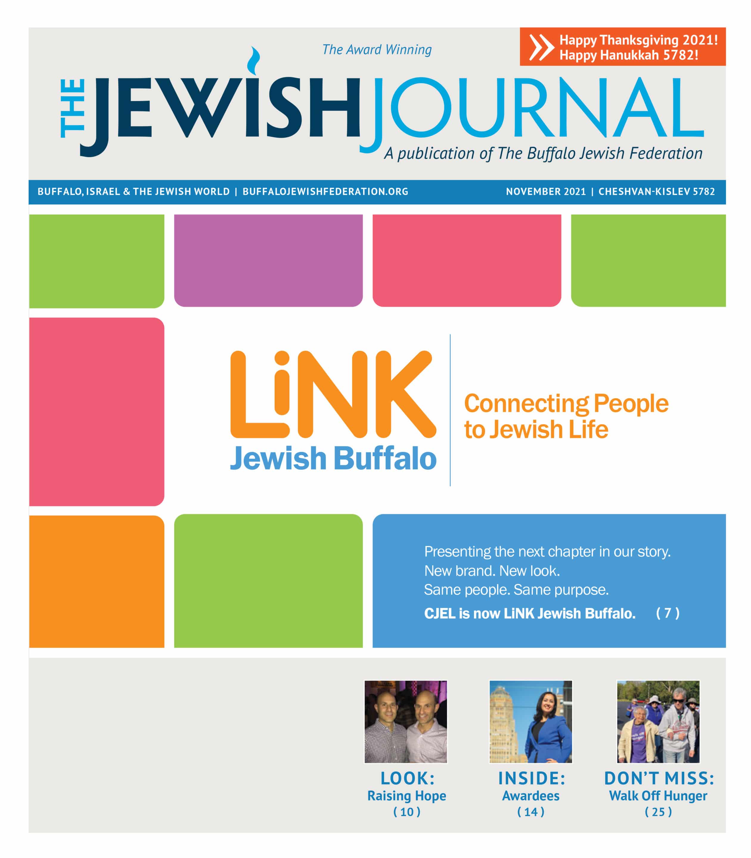 Jewish Journal - JJ November 2021 scaled