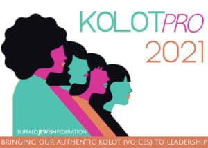 KOLOT and Lech Lecha - KOLOT Pro 2021 logo