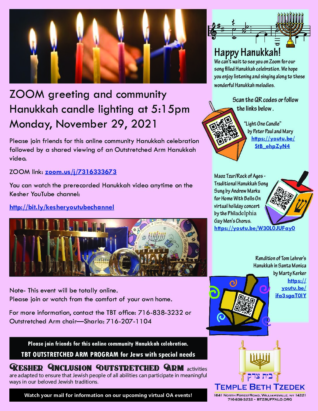 OA Hanukkah Program 1 OA Hanukkah Program - OA HANUKKAH2021 E FLYER Final pdf