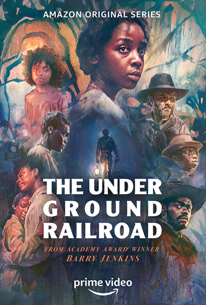 Engage in Racial Justice Resources - the underground railroad