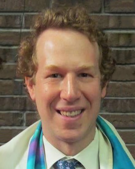 Rabbi Alex-Lazarus Klein