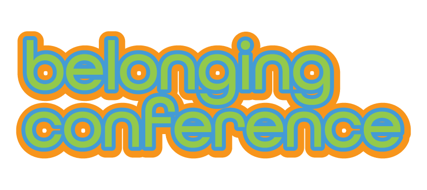 Belonging - Belonging conference logo